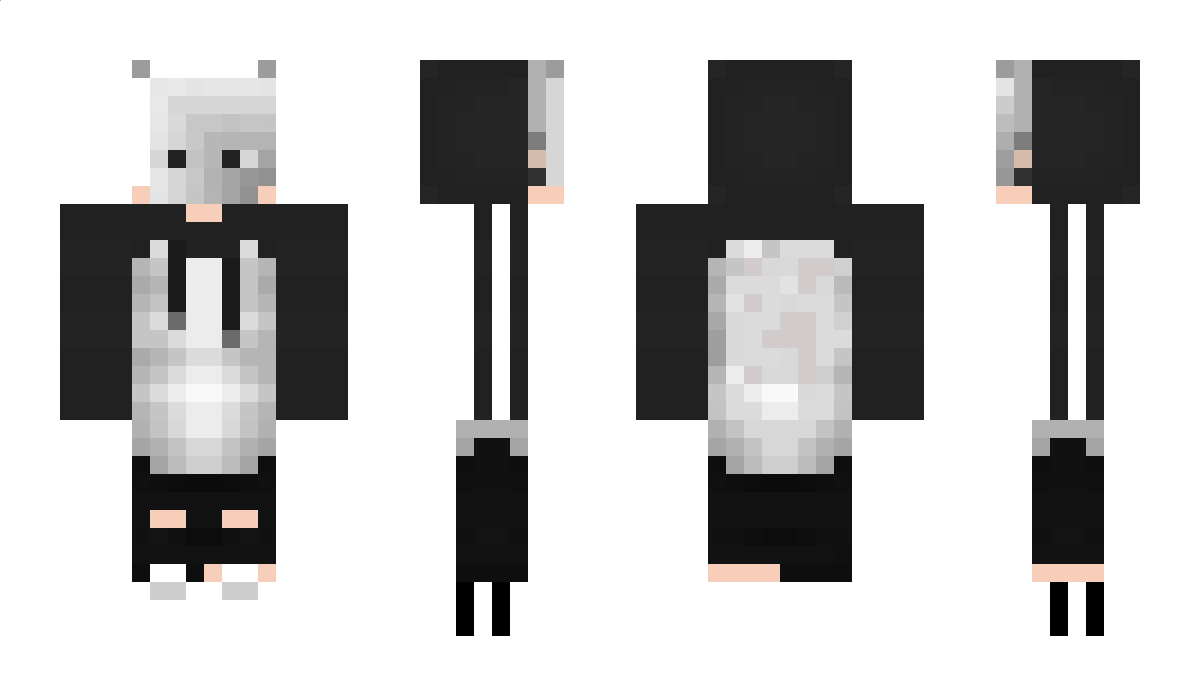 Andrey_Chan Minecraft Skin