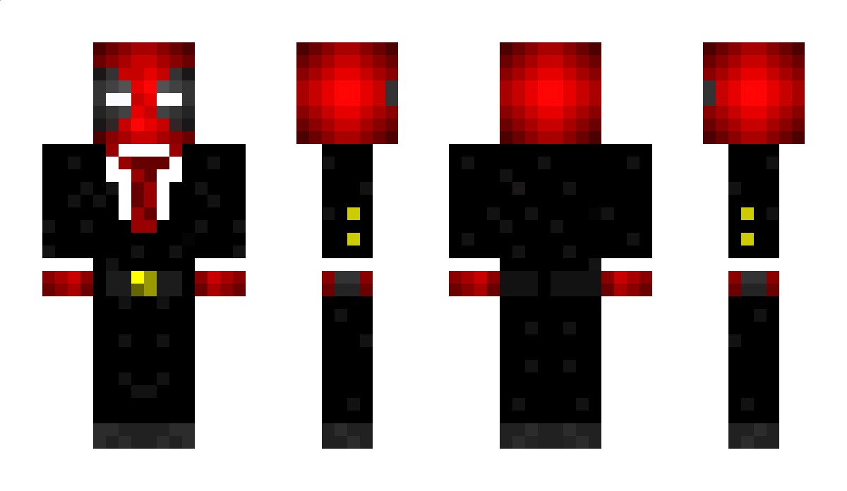 Dubkin Minecraft Skin