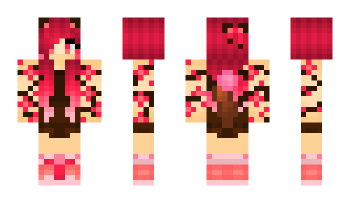 Kingofuniverse Minecraft Skin