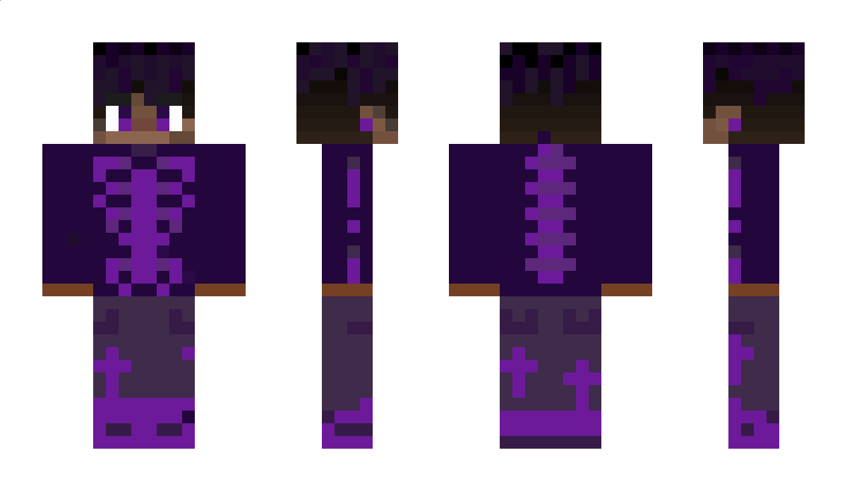 ReZzonx Minecraft Skin