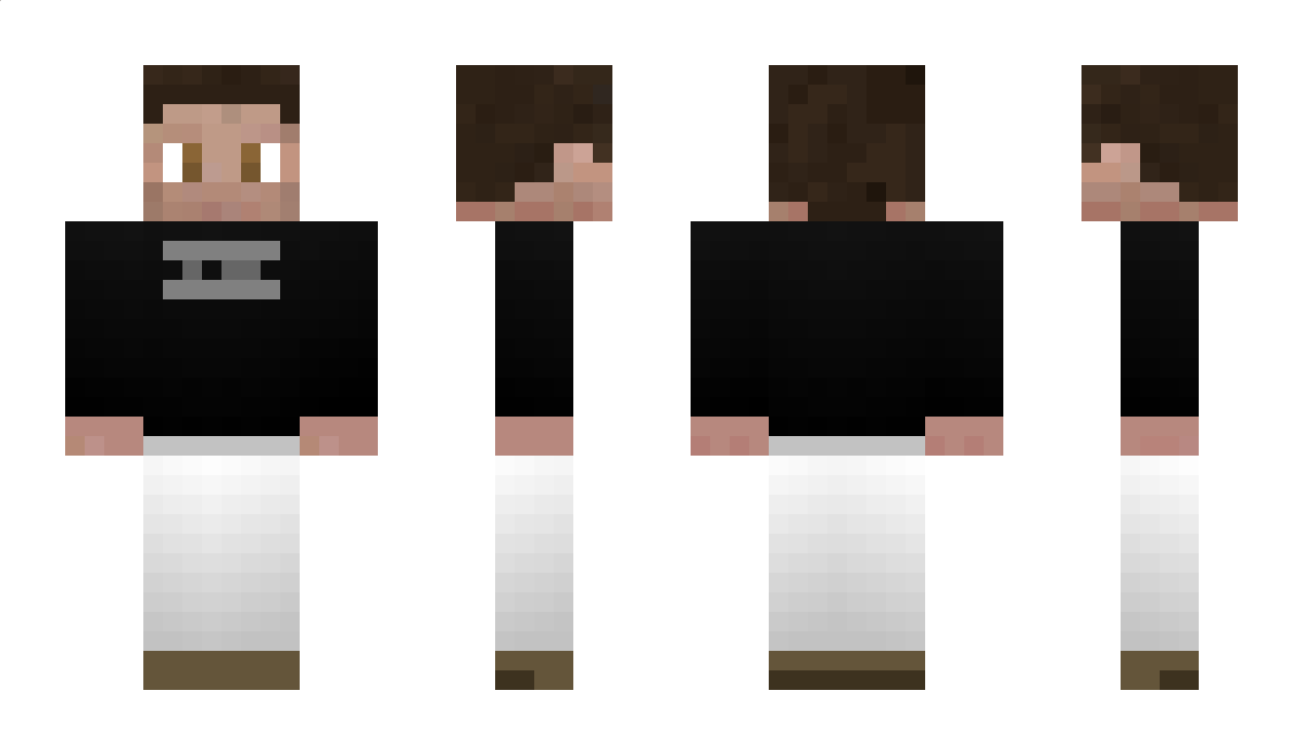 LUKAB Minecraft Skin