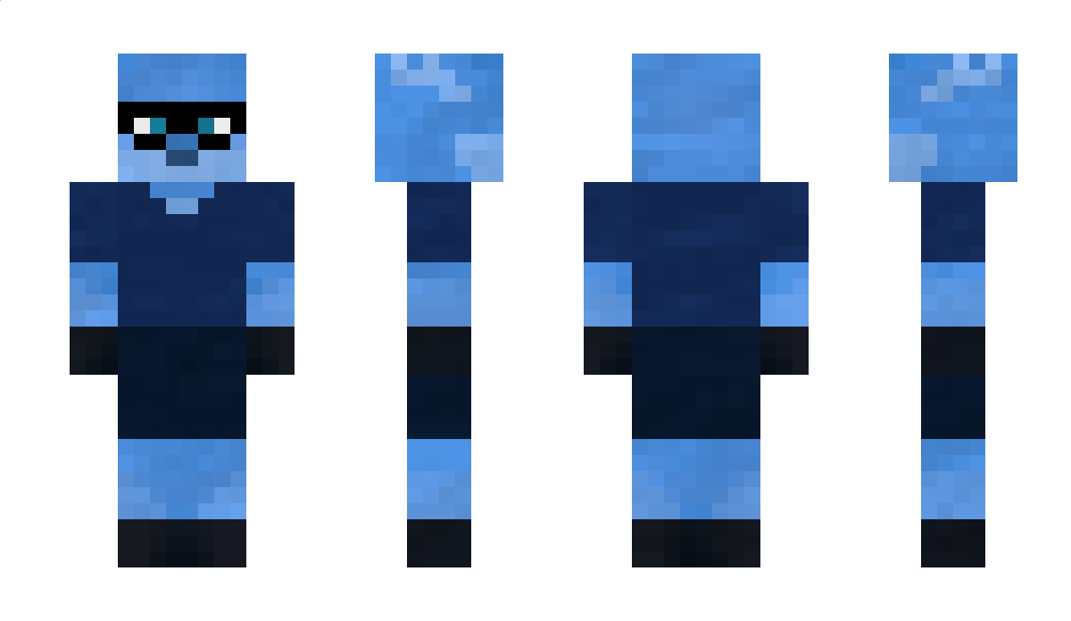 konkl Minecraft Skin