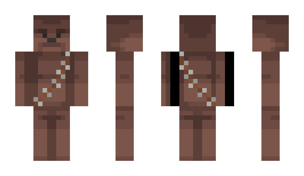 xBaks Minecraft Skin