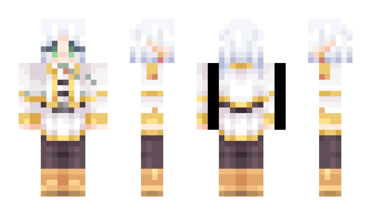 NeoHaru26 Minecraft Skin