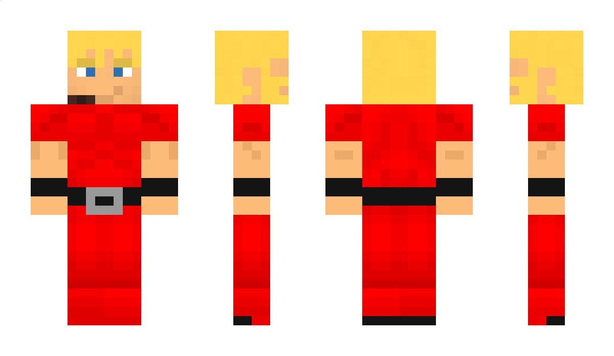 Xhatan Minecraft Skin