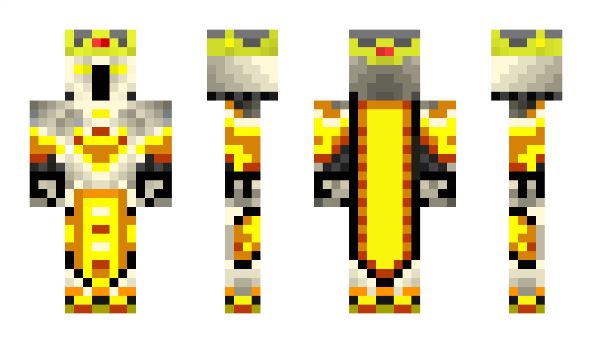 Chotgor_ Minecraft Skin