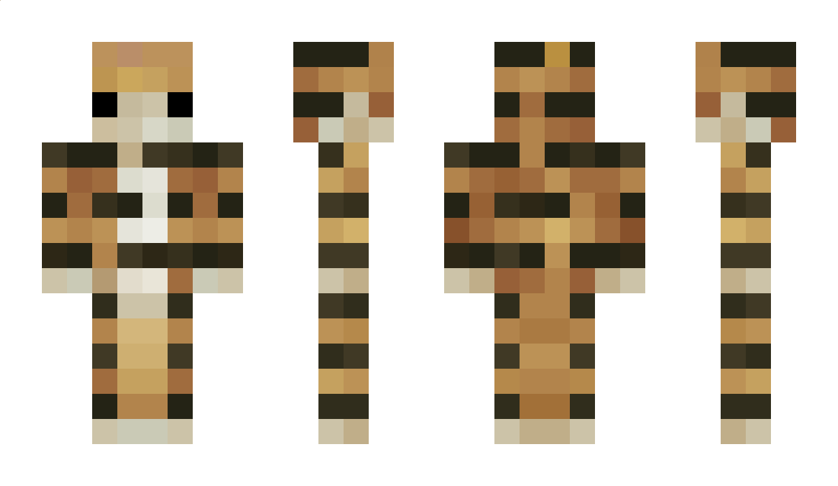 Mxd Minecraft Skin