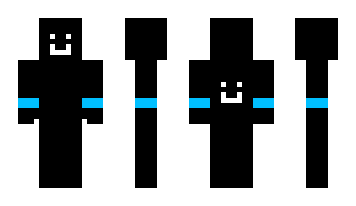 EchoOfEnder Minecraft Skin