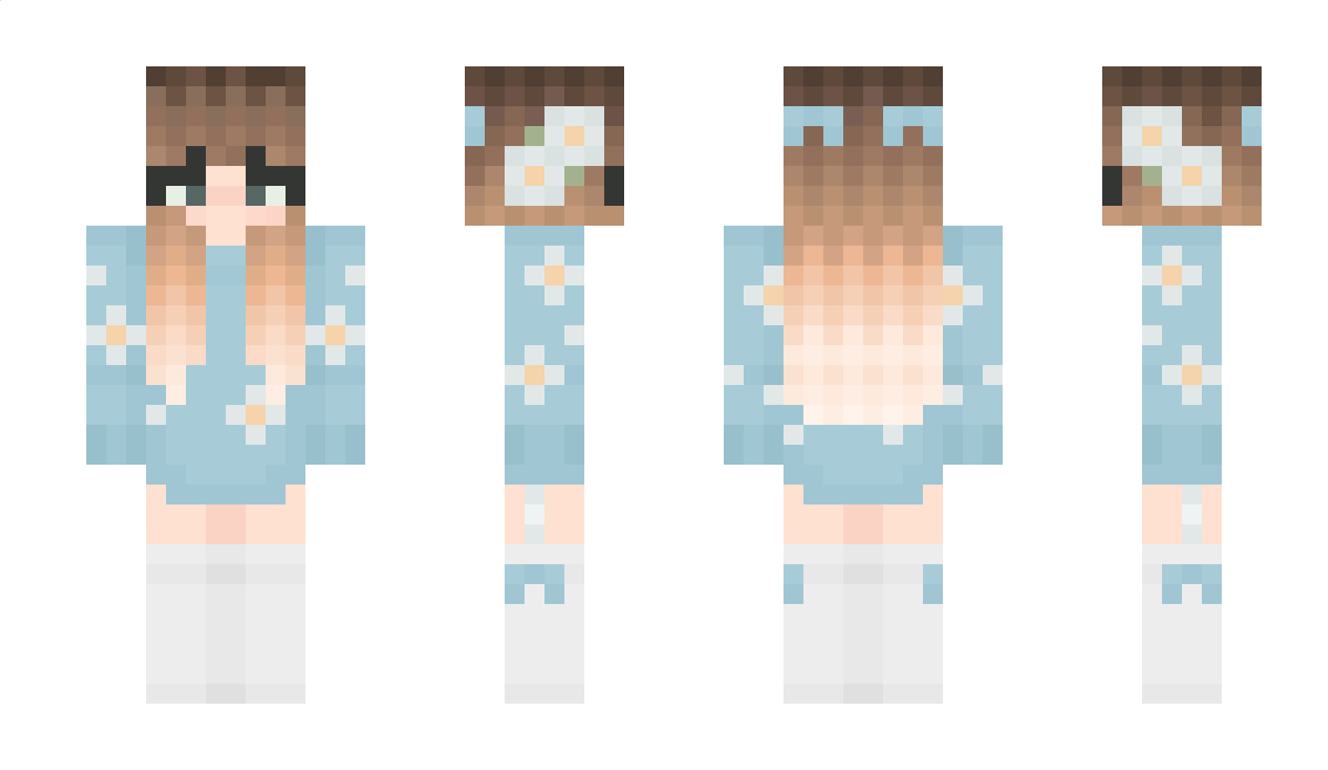 Elselythebest Minecraft Skin