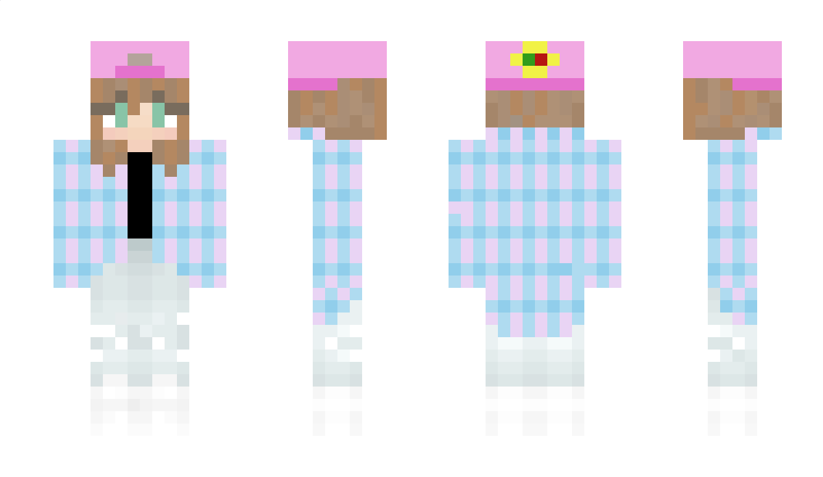 SparkleCupcak24 Minecraft Skin