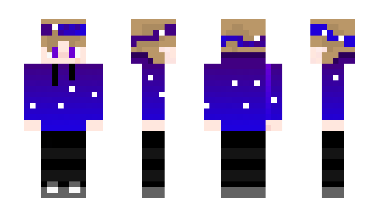 Ukuli81 Minecraft Skin