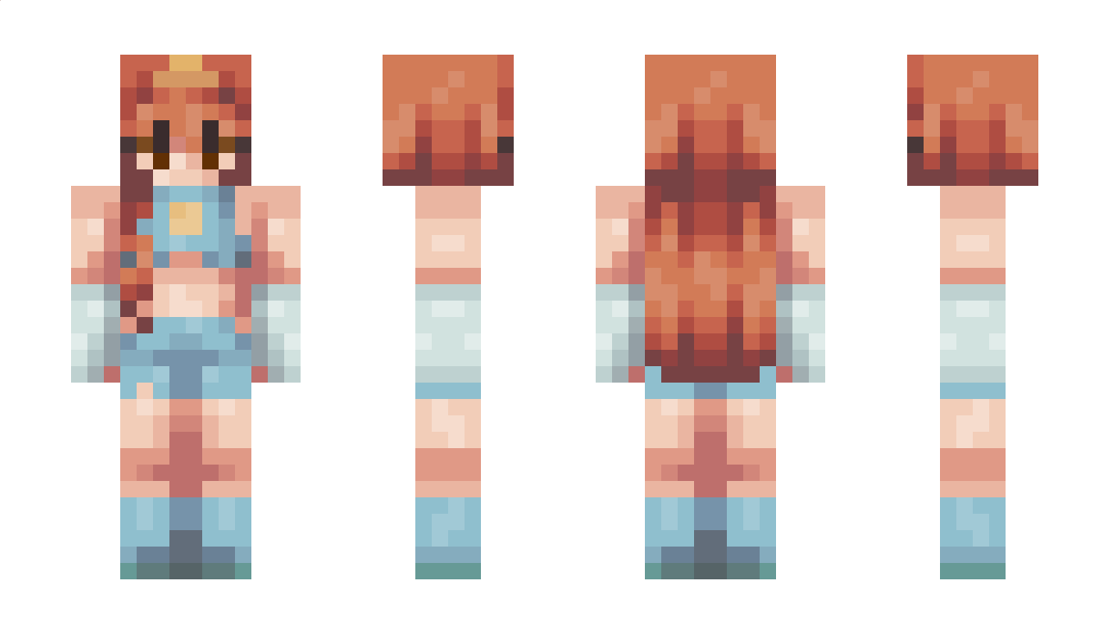 Pingwini Minecraft Skin