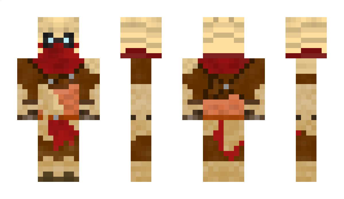 Dingrswingr Minecraft Skin