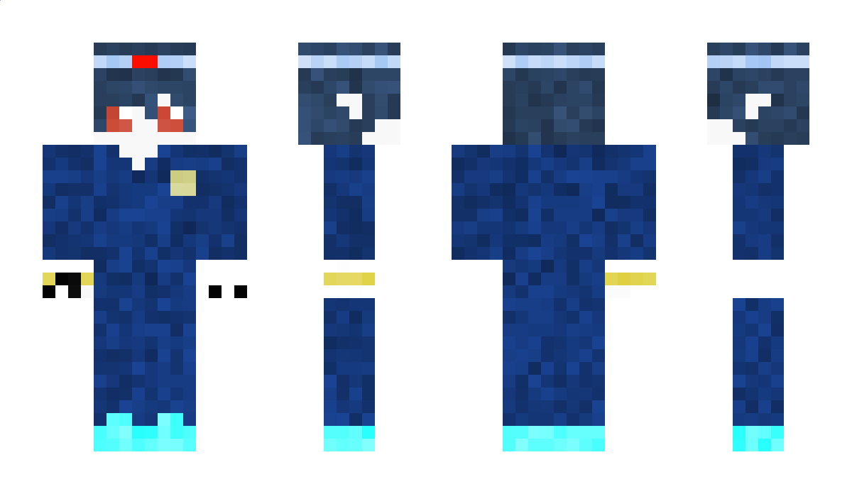 Adstoj1 Minecraft Skin