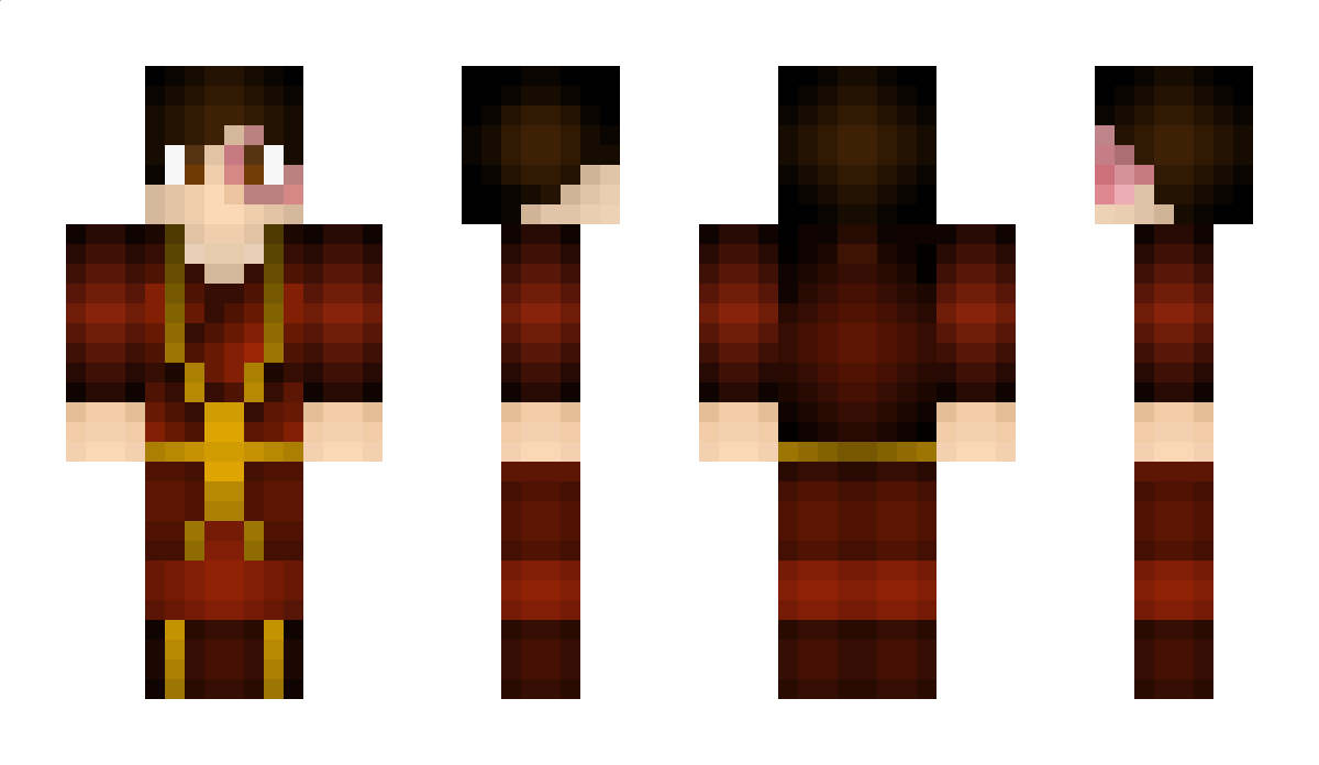 Homless Minecraft Skin