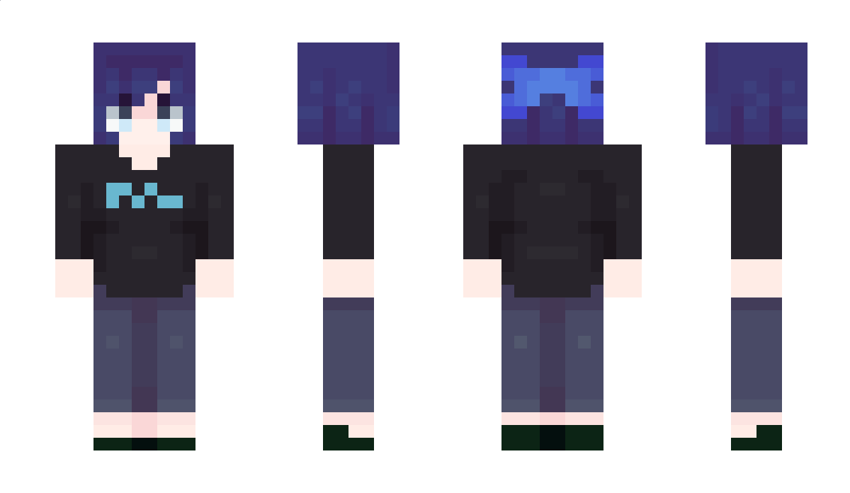 Zoozie Minecraft Skin