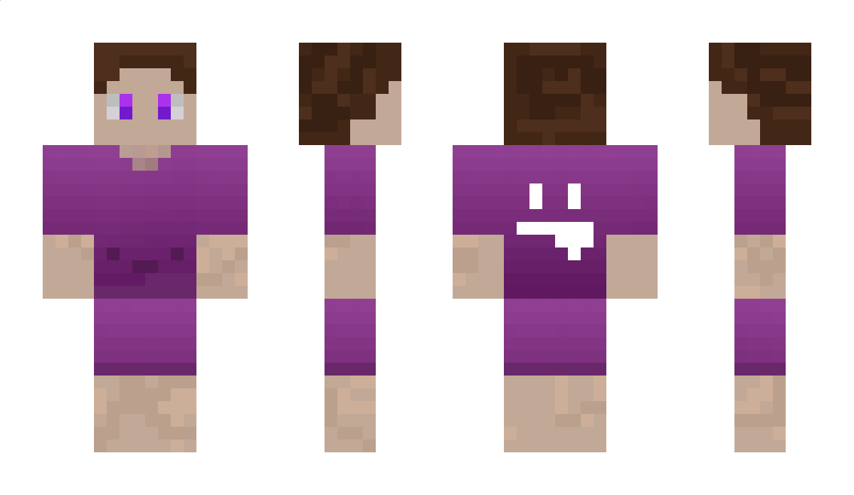 ferretosan Minecraft Skin