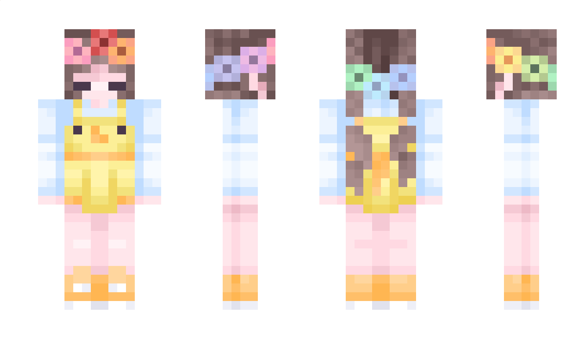 xXTabbXx Minecraft Skin