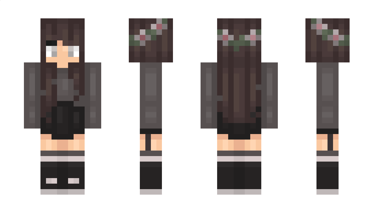 Elizabeta Minecraft Skin