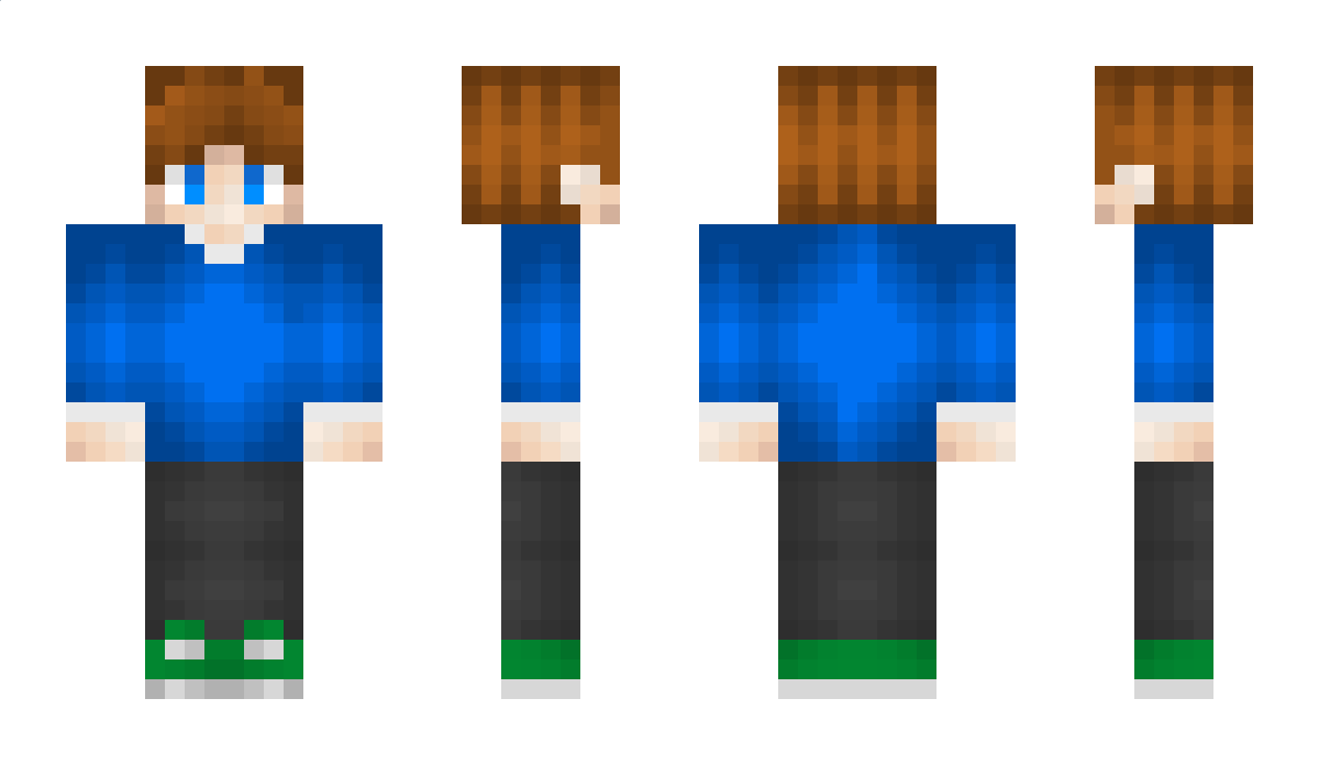 ILuvMellon Minecraft Skin