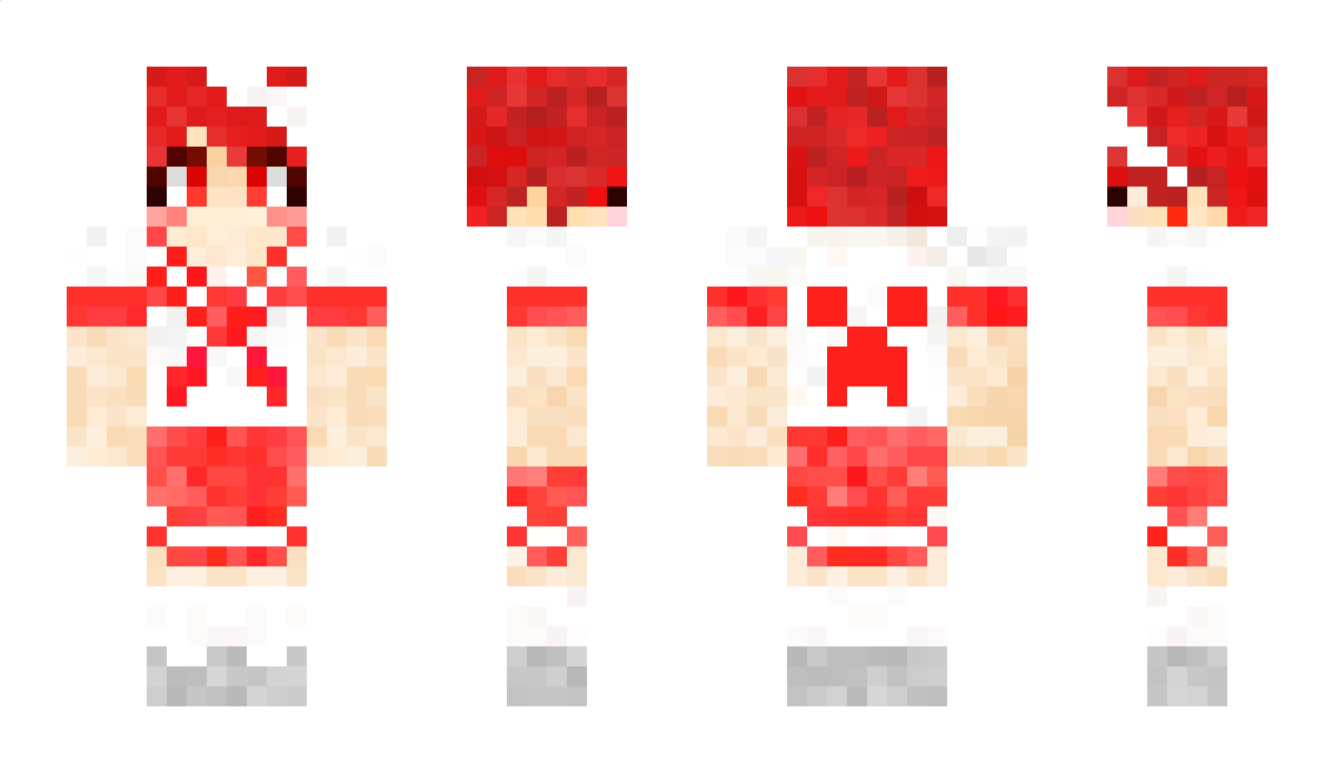 SKA915 Minecraft Skin