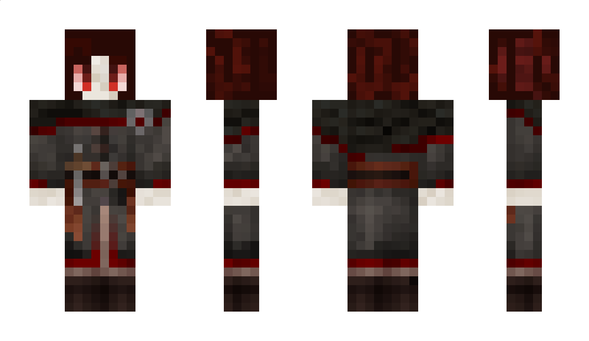 LeaTrynus Minecraft Skin