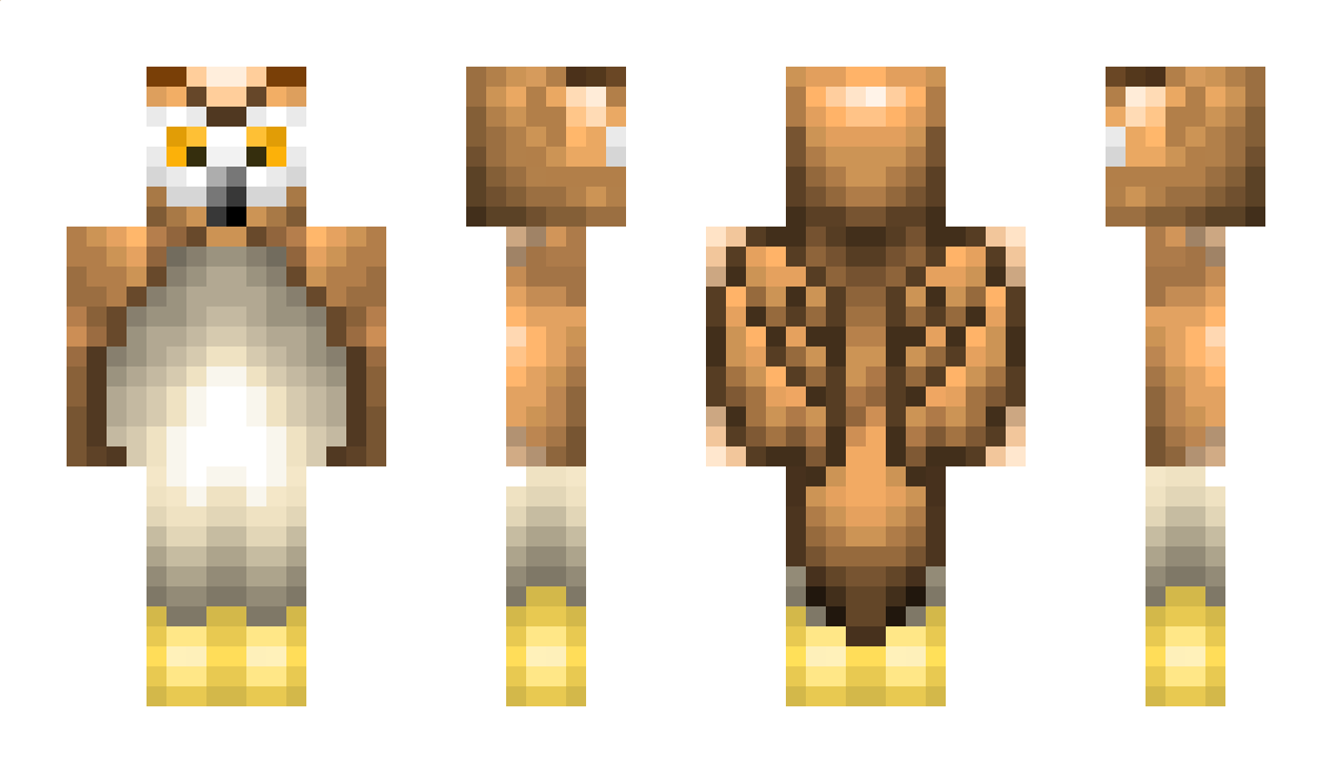 Wisekik Minecraft Skin