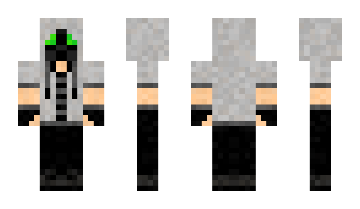 Crystal___King Minecraft Skin