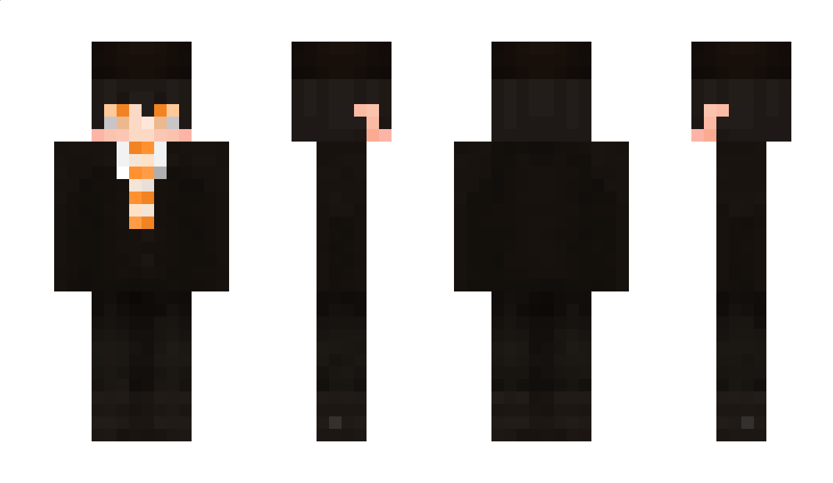Welldanielll Minecraft Skin
