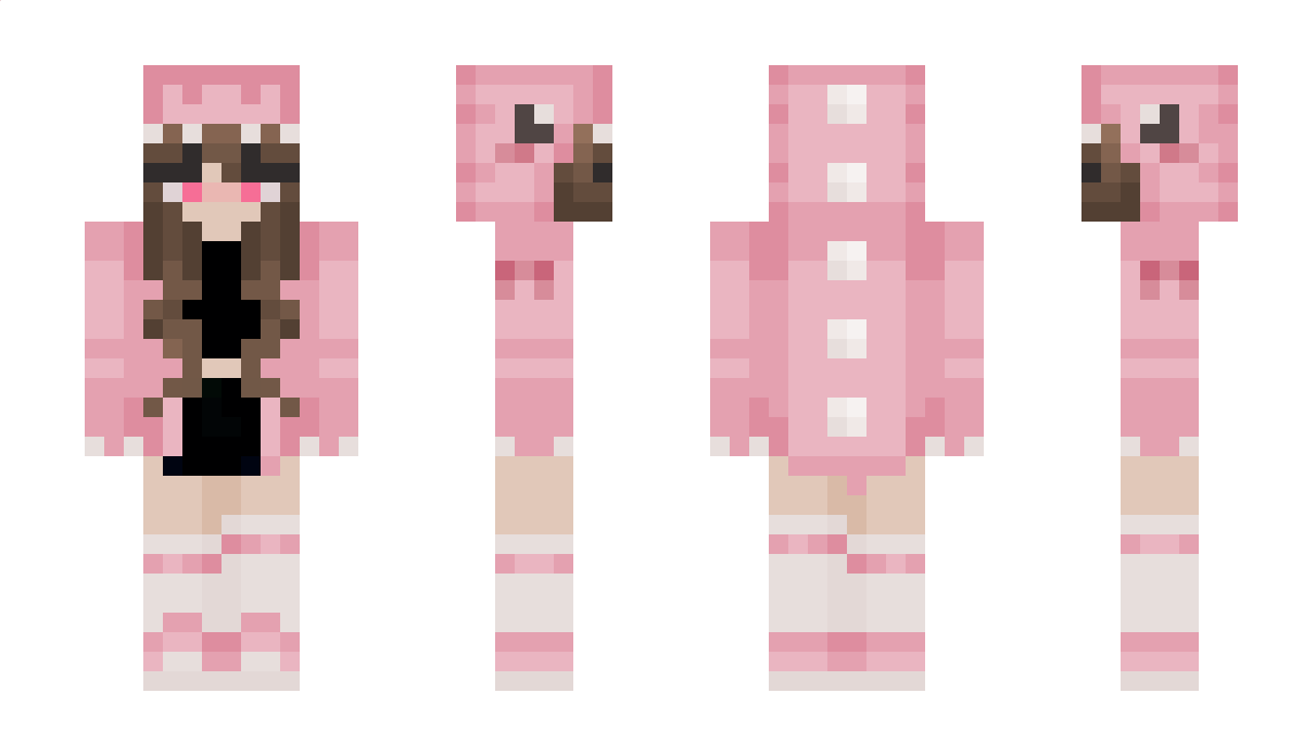 JanXplo Minecraft Skin