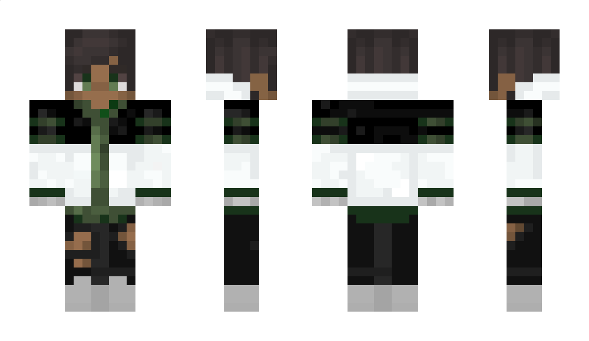 NightFall578 Minecraft Skin