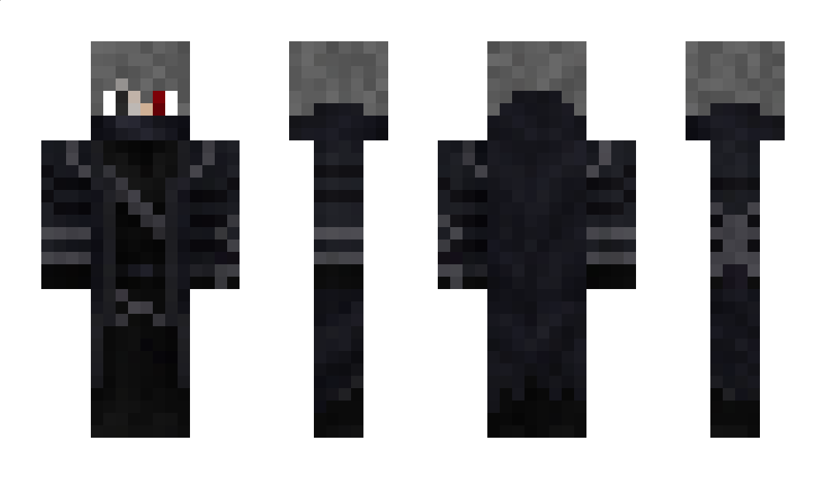 Memento_Mor_i Minecraft Skin