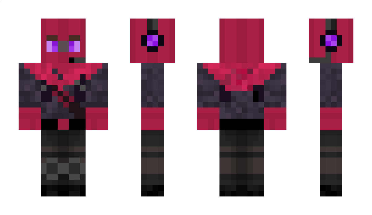 JamTheKillzKing Minecraft Skin