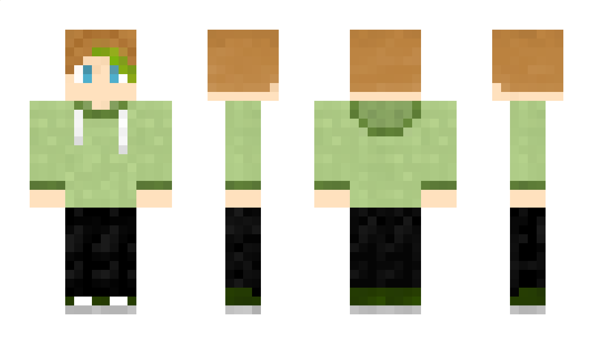 Aquabell02 Minecraft Skin