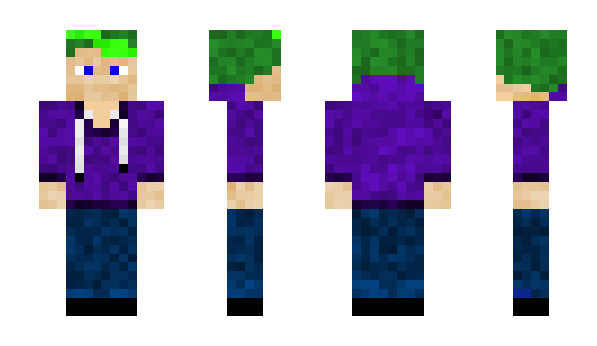 Fradders_ Minecraft Skin