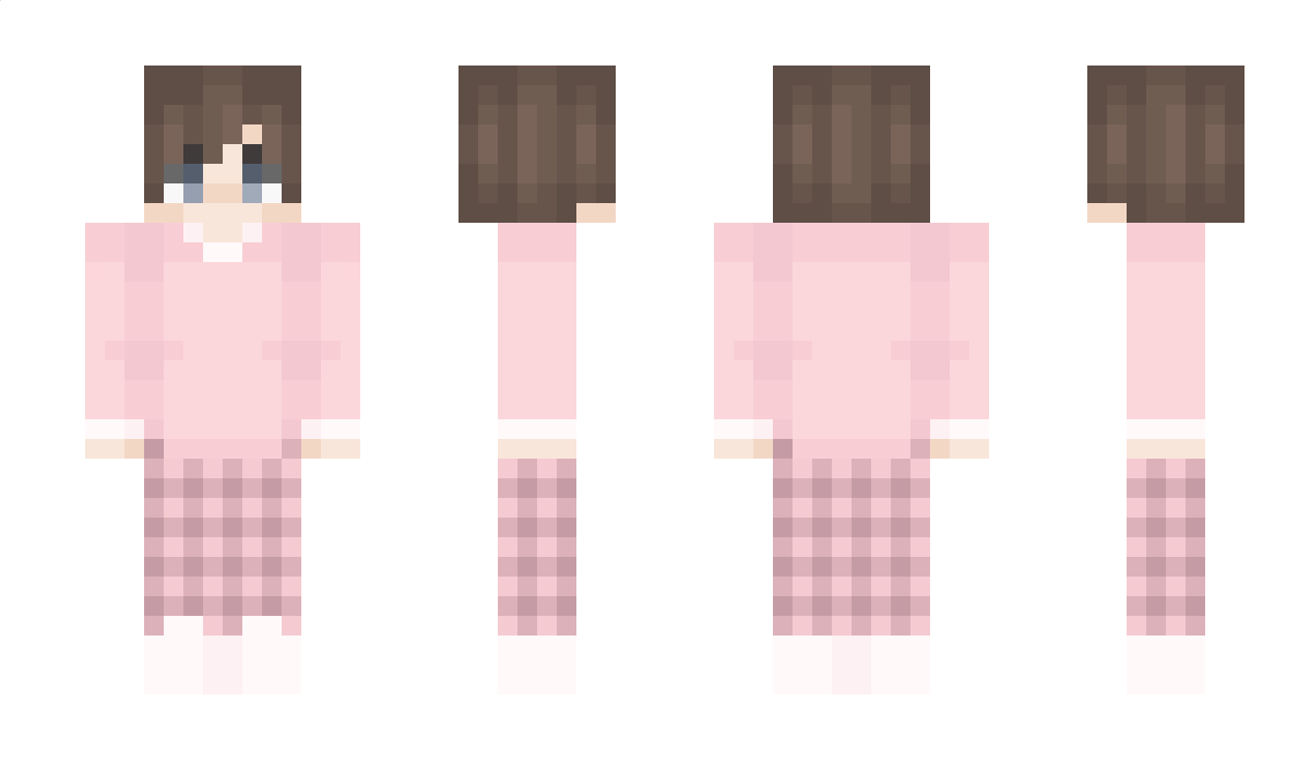 pnkbapo Minecraft Skin