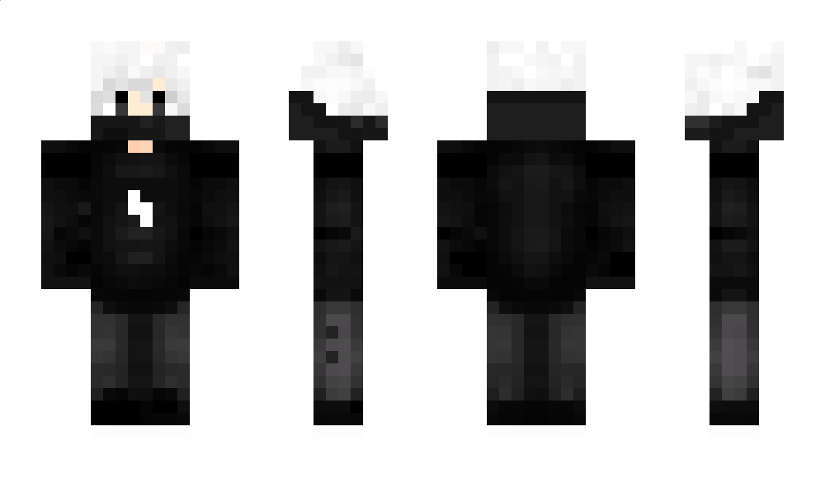 Alex_PMG Minecraft Skin