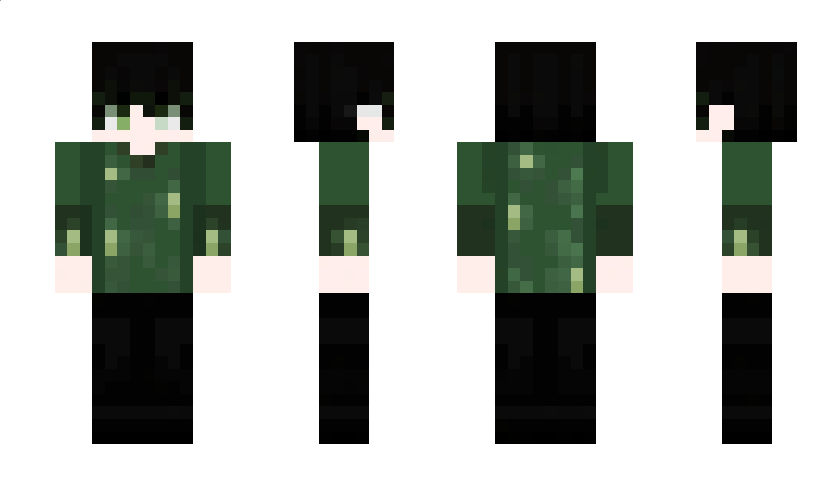 Kessp Minecraft Skin