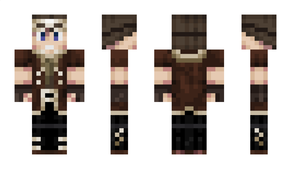 legendliam12 Minecraft Skin