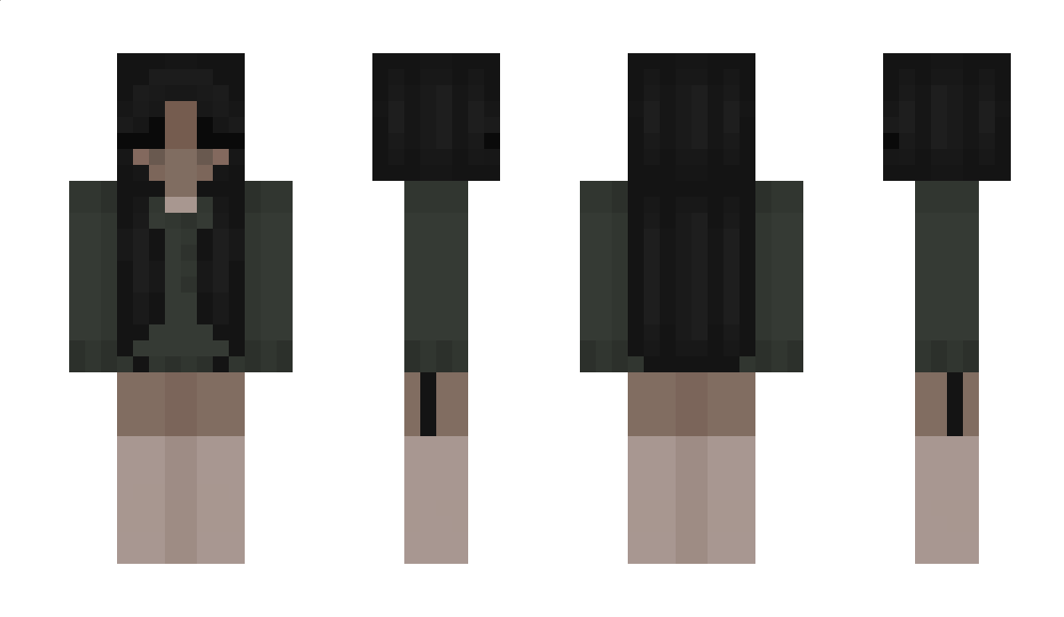 Pyxise Minecraft Skin