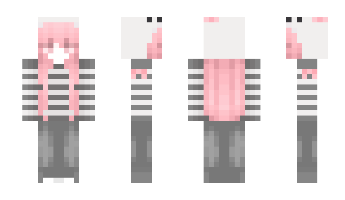 bdrbobao Minecraft Skin