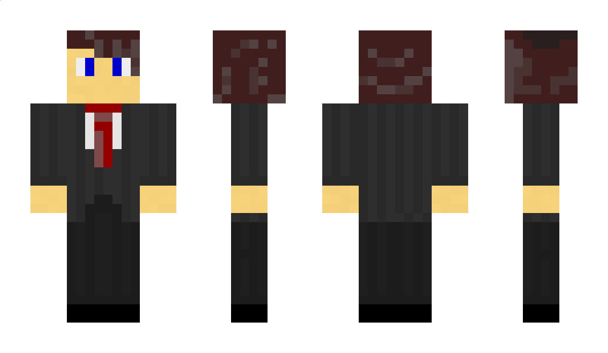 trippo Minecraft Skin