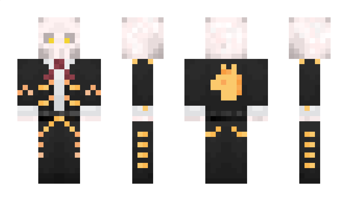 xWise1 Minecraft Skin