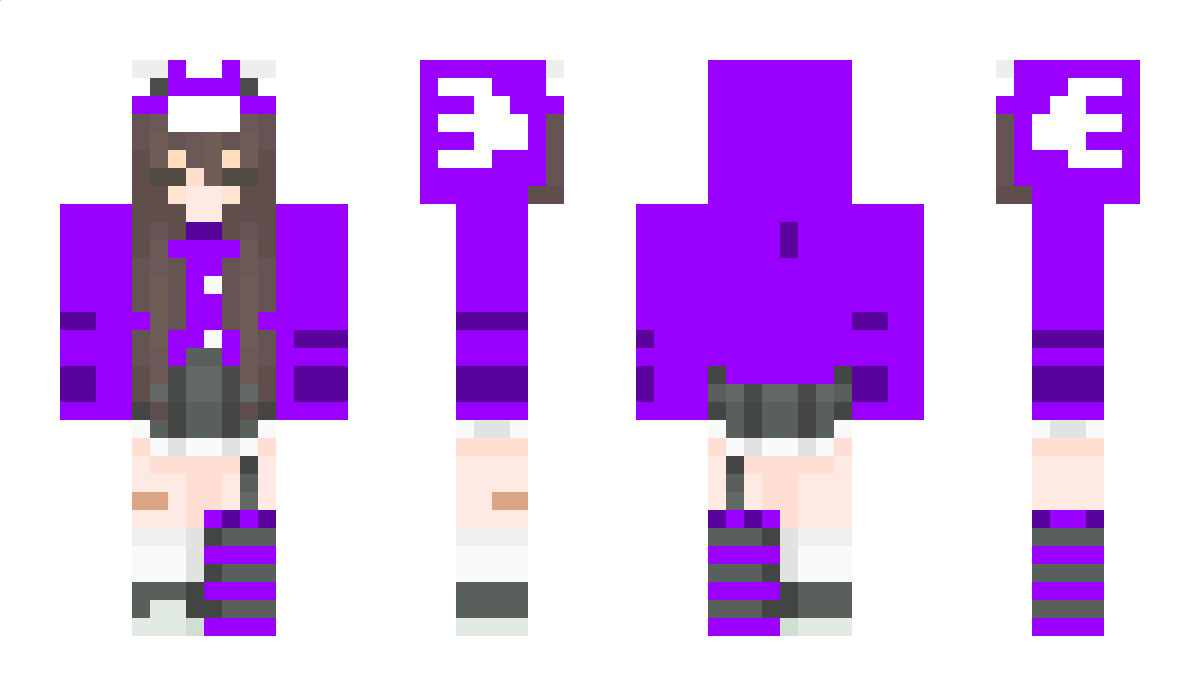 rikki_patteri Minecraft Skin