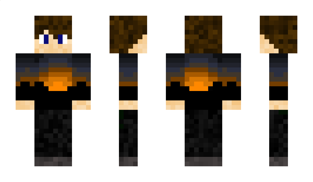 szczawik78 Minecraft Skin