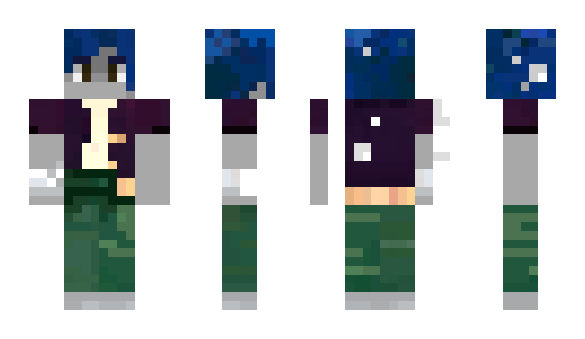 Otherworlden Minecraft Skin