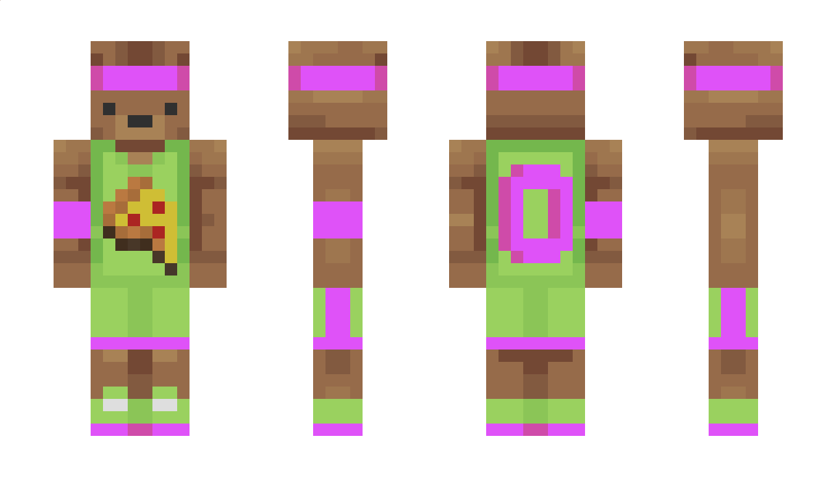 Lily014 Minecraft Skin