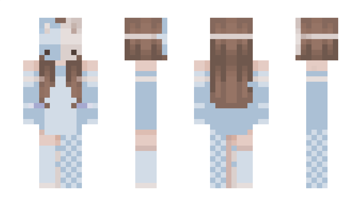 Bunny4 Minecraft Skin