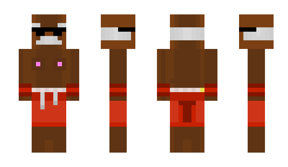 BarrieBadMuts Minecraft Skin