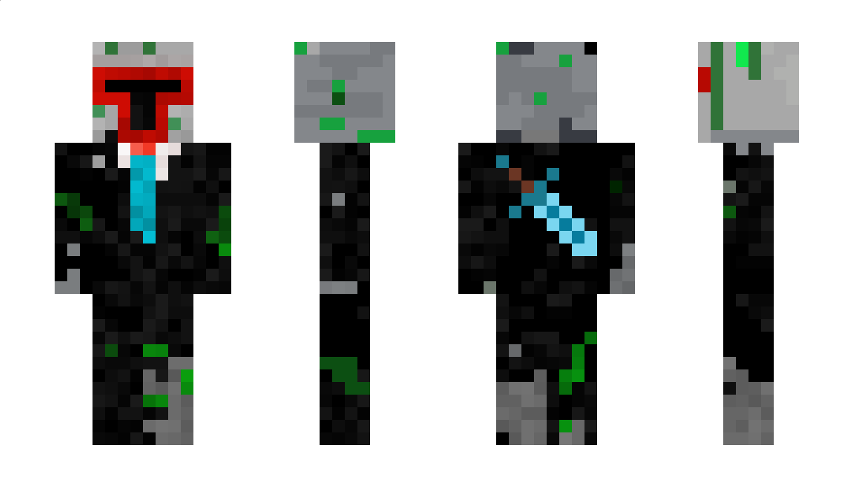 Niputtaja00 Minecraft Skin